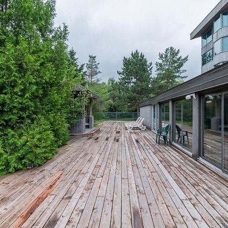 Condo Avec Parc Aquatique ! Beaupré Εξωτερικό φωτογραφία