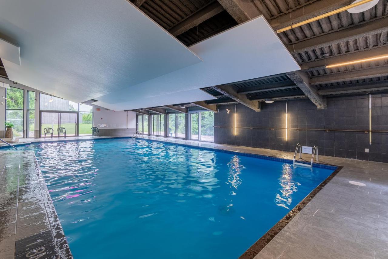 Condo Avec Parc Aquatique ! Beaupré Εξωτερικό φωτογραφία