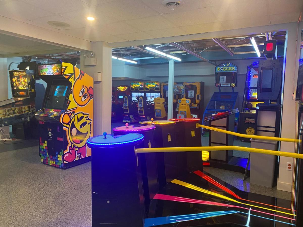 Condo Avec Parc Aquatique ! Beaupré Εξωτερικό φωτογραφία