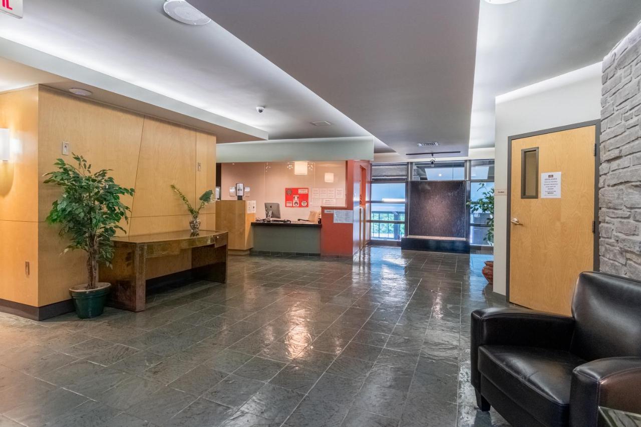 Condo Avec Parc Aquatique ! Beaupré Εξωτερικό φωτογραφία
