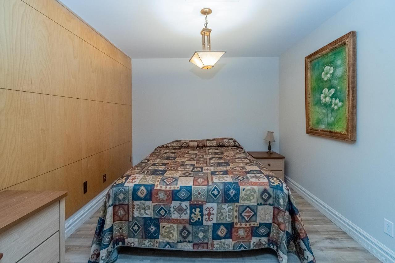 Condo Avec Parc Aquatique ! Beaupré Εξωτερικό φωτογραφία