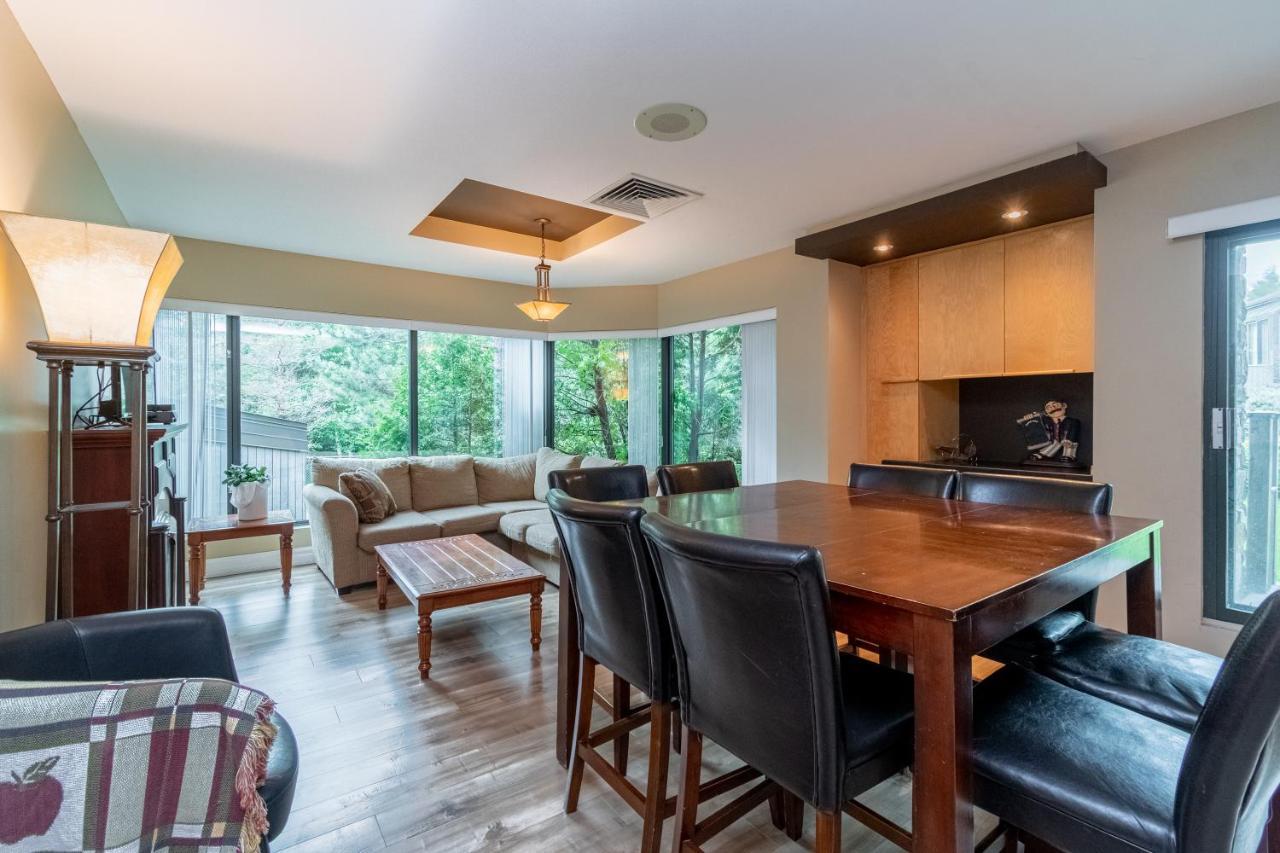 Condo Avec Parc Aquatique ! Beaupré Εξωτερικό φωτογραφία